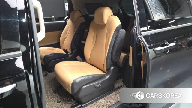 Kia Carnival 4th generation 2022 Черный из Кореи, фото 3