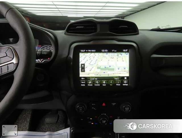 Jeep Renegade 2022 Жемчужный цвет из Кореи, фото 3