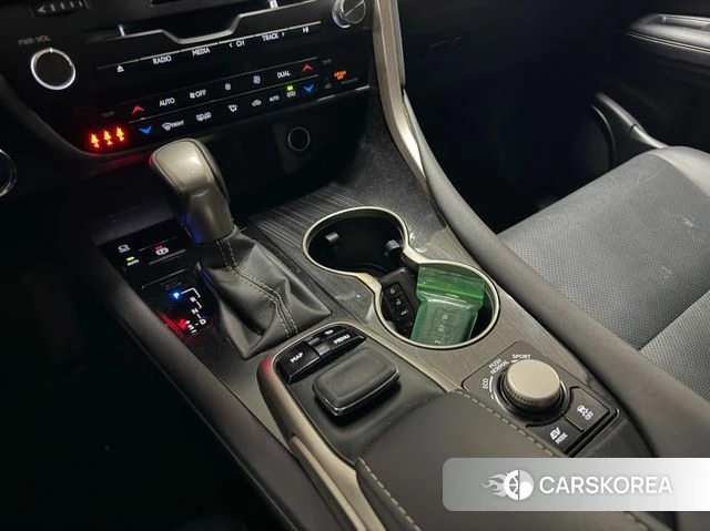 Lexus RX450h 4th generation 2019 Белый из Кореи, фото 3