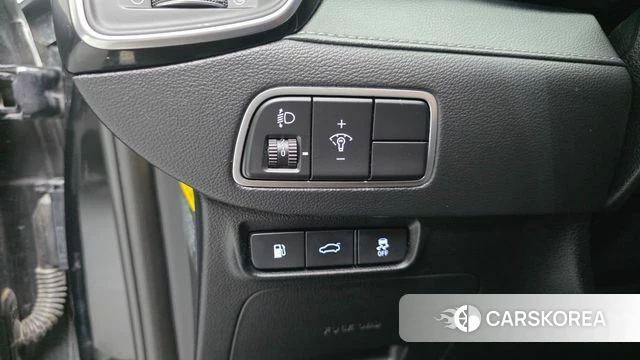 Hyundai Grandeur IG 2018 Черный из Кореи, фото 3