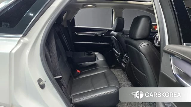 Cadillac XT5 2018 Белый из Кореи, фото 3