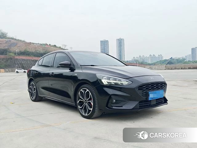 Ford Fox 2021 Черный из Китая, фото 3