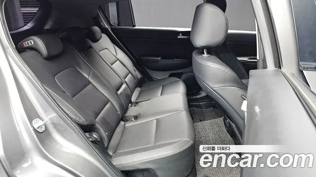 Kia Sportage 4th Generation id 2674361 из Кореи 3