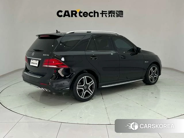 Mercedes-Benz GLE AMG id 3890122 из Китая 3