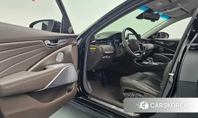 Kia More K9 2019 Черный из Кореи, фото 3