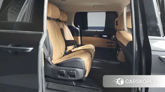 Kia Carnival 4th generation 2020 Серый из Кореи, фото 3