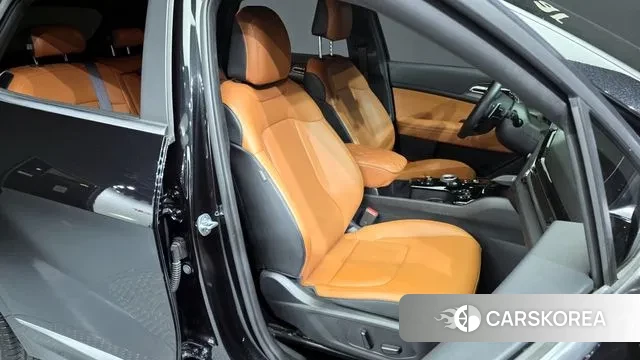 Kia Sportage 5th Generation 2022 Черный из Кореи, фото 3