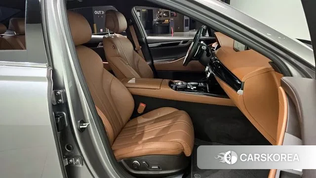 Genesis G80 (RG3) 2022 Серый из Кореи, фото 3