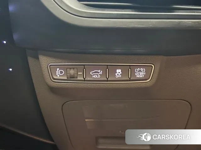 Kia K8 Hybrid 2022 Черный из Кореи, фото 3