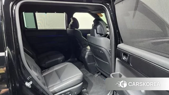 Hyundai Santa Fe (MX5) 2023 Черный из Кореи, фото 3