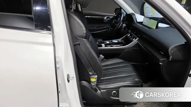 Genesis GV80 2021 Белый из Кореи, фото 3