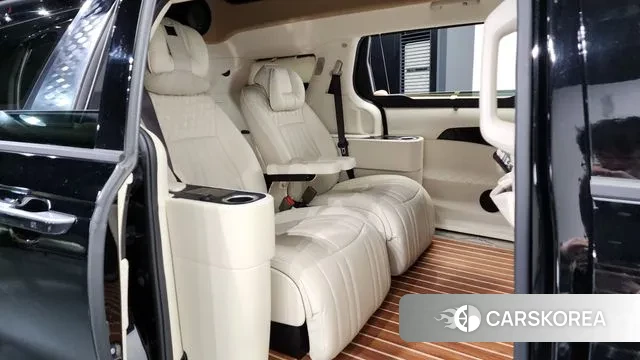 Kia Carnival 4th generation 2021 Черный из Кореи, фото 3