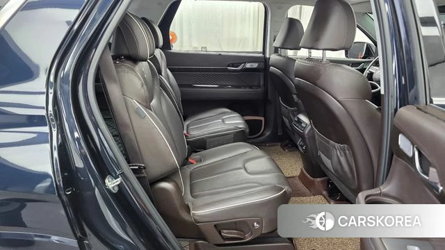 Hyundai The New Palisade 2022 Синий из Кореи, фото 3