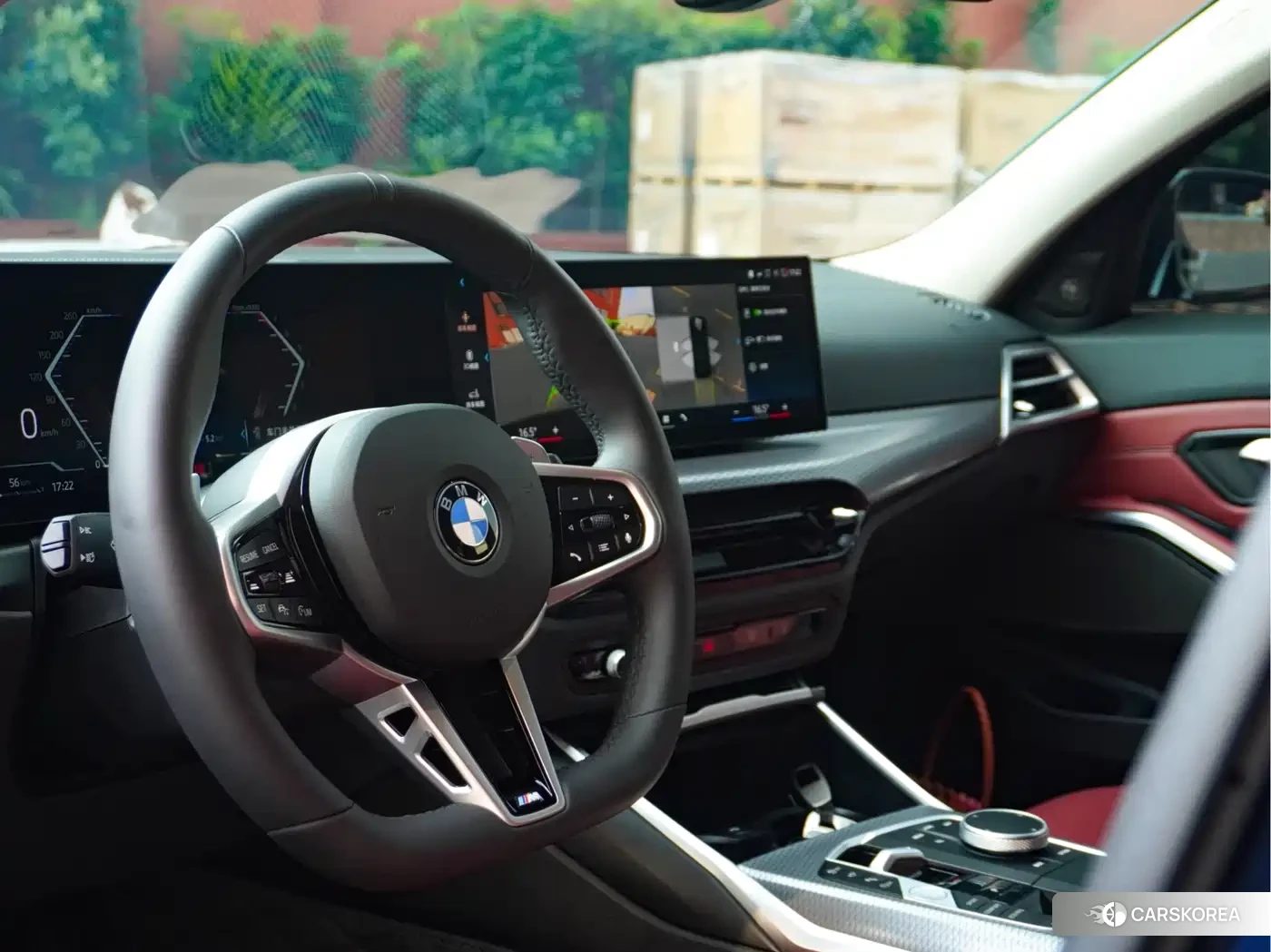 BMW 3 series 2025 Черный из Китая, фото 3