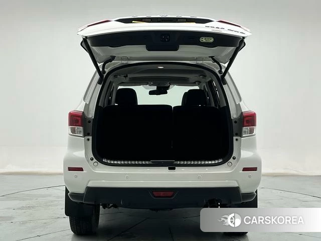 Nissan Tuda 2022 Белый из Китая, фото 3