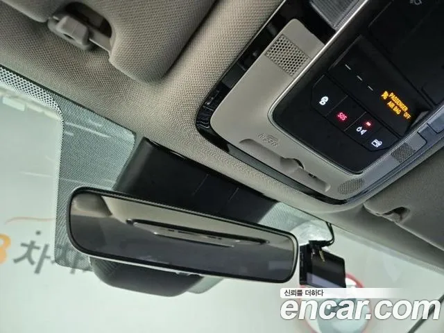 Hyundai The New Santa Fe id 2678154 из Кореи 3