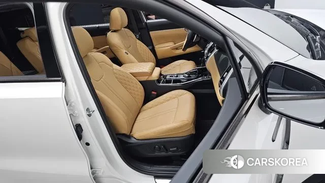 Kia Sorento 4th Generation 2022 Белый из Кореи, фото 3