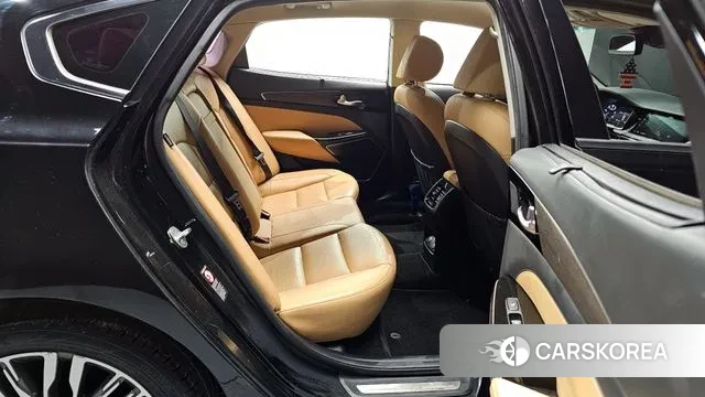 Kia K7 Premier 2019 Черный из Кореи, фото 3