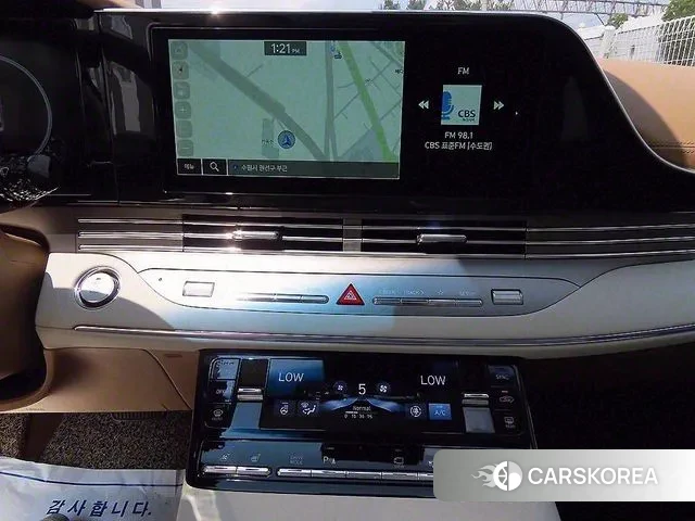 Hyundai The New Grandeur IG 2020 Серый из Кореи, фото 3