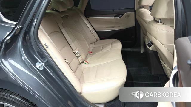 Hyundai Grandeur IG 2018 Серый из Кореи, фото 3
