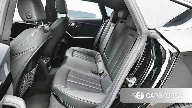 Audi A5 (F5) 2019 Черный из Кореи, фото 3