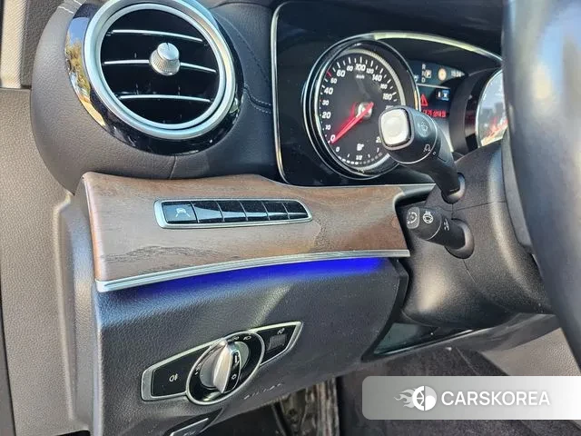 Mercedes-Benz E-Class W213 2020 Черный из Кореи, фото 3