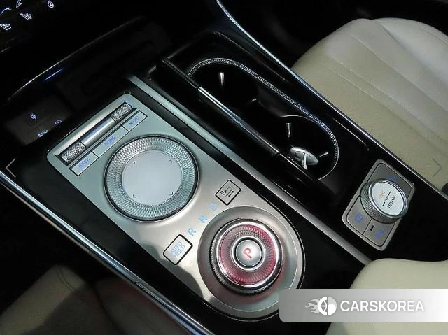 Genesis GV80 2020 Серебристо-серый из Кореи, фото 3