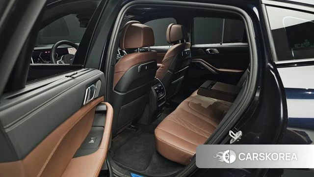 BMW X6 (G06) 2025 Черный из Кореи, фото 3