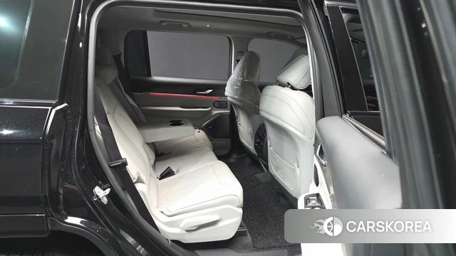 Jeep Grand Cherokee (WL) 2021 Черный из Кореи, фото 3