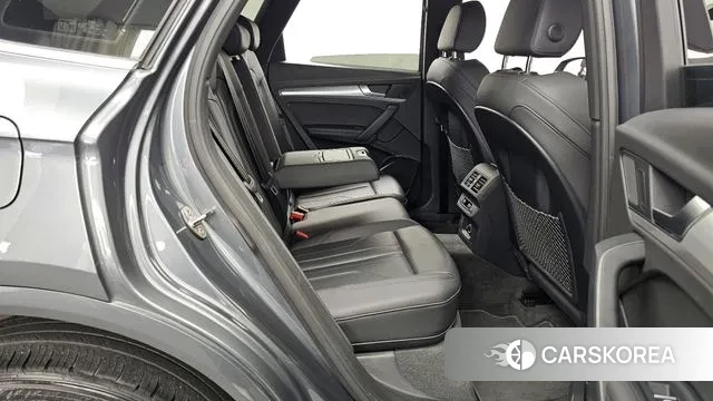 Audi Q5 (FY) 2020 Серый из Кореи, фото 3