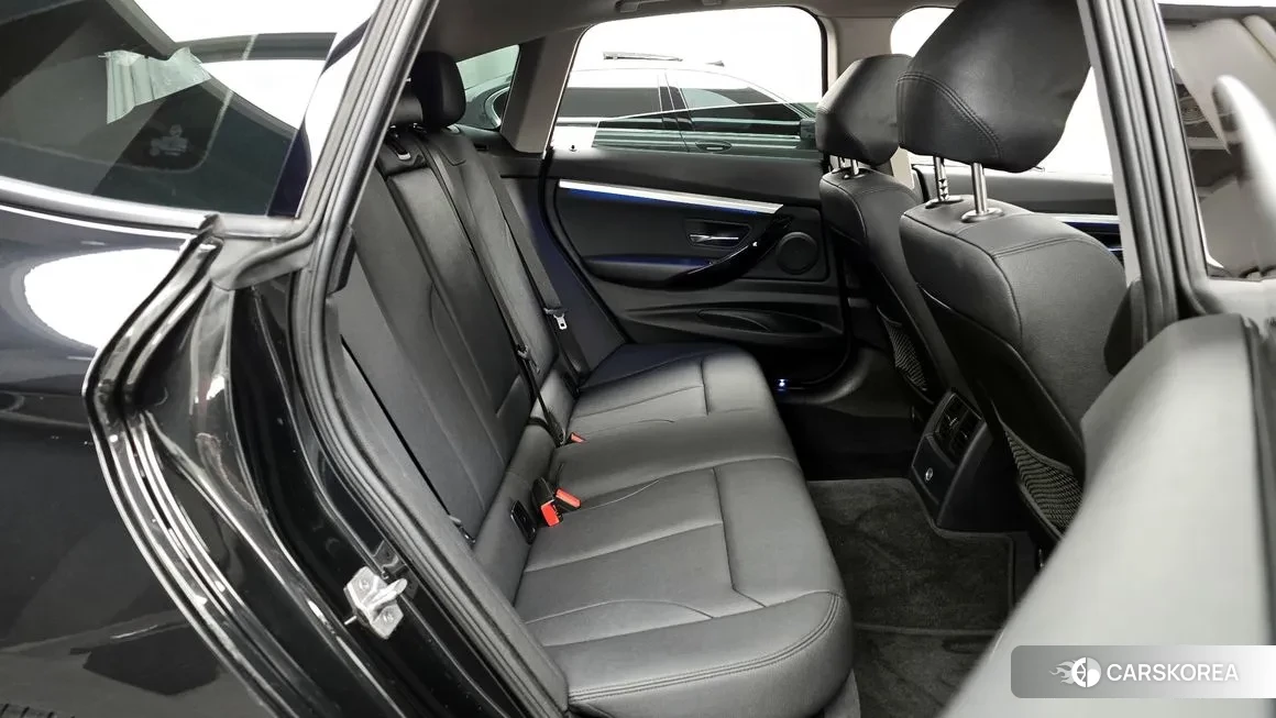 BMW 3 Series GT (F34) 2018 Черный из Кореи, фото 3