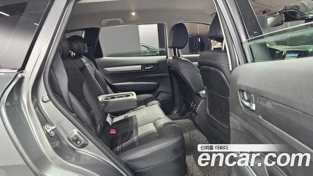 Renault Korea (Samsung) The New QM6 id 2907590 из Кореи 3