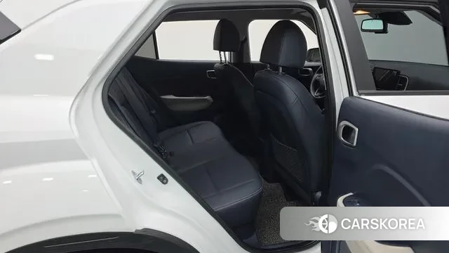 Hyundai Venue 2021 Белый из Кореи, фото 3