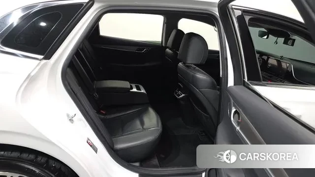 Hyundai The New Grandeur IG 2021 Белый из Кореи, фото 3