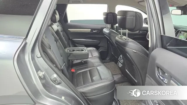 Renault Korea (Samsung) The New QM6 2019 Серый из Кореи, фото 3