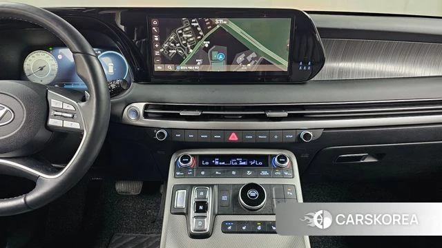 Hyundai The New Palisade 2024 Серый из Кореи, фото 3