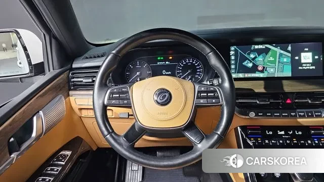 Kia Mohave Master 2020 Белый из Кореи, фото 3