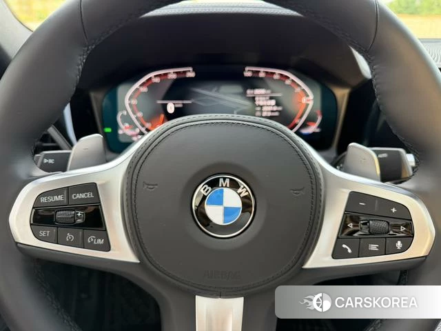 BMW 4 series 2023 Темно-серый из Китая, фото 3