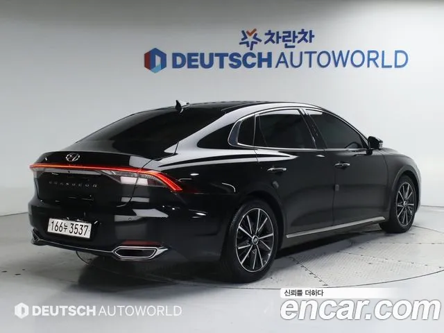 Hyundai The New Grandeur IG id 2636906 из Кореи 3