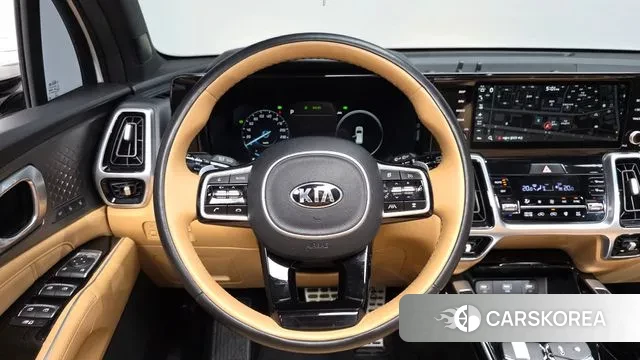 Kia Sorento 4th Generation 2020 Белый из Кореи, фото 3