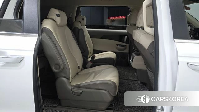 Kia Carnival 4th generation 2020 Белый из Кореи, фото 3