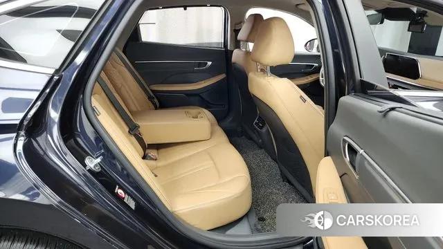 Hyundai Sonata (DN8) 2020 Синий из Кореи, фото 3