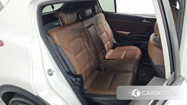 Kia Sportage The Bold 2019 Белый из Кореи, фото 3