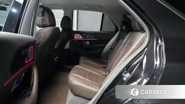 Mercedes-Benz GLE-Class W167 2019 Черный из Кореи, фото 3