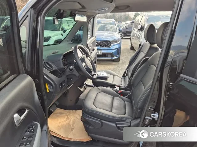 Kia The New Kia Ray 2025 Черный из Кореи, фото 3