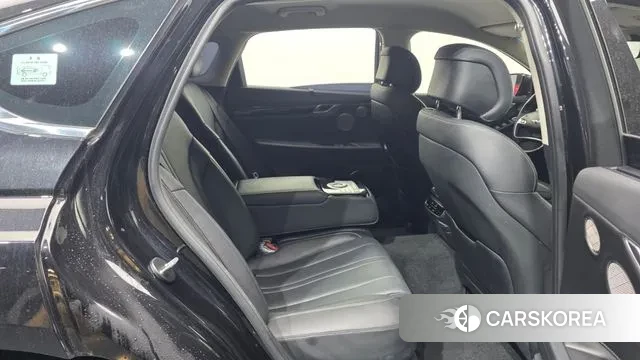 Genesis G80 (RG3) 2021 Черный из Кореи, фото 3