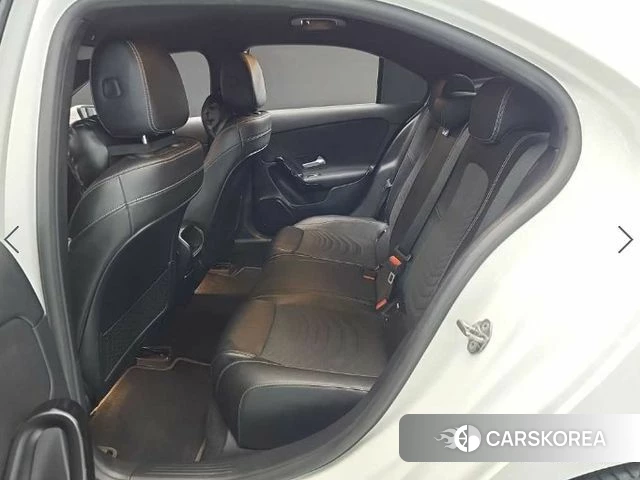 Mercedes-Benz A-Class W177 2020 Белый из Кореи, фото 3