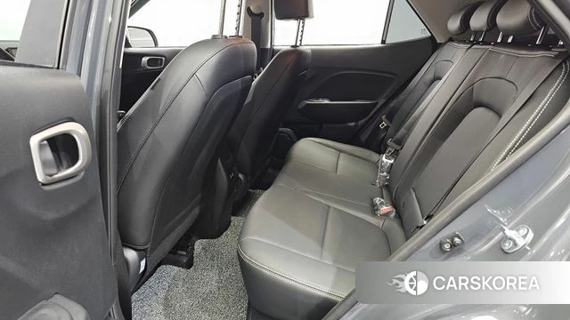 Hyundai Venue 2024 Серый из Кореи, фото 3