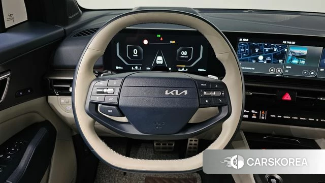 Kia The New Sportage 5th Generation 2025 Черный из Кореи, фото 3