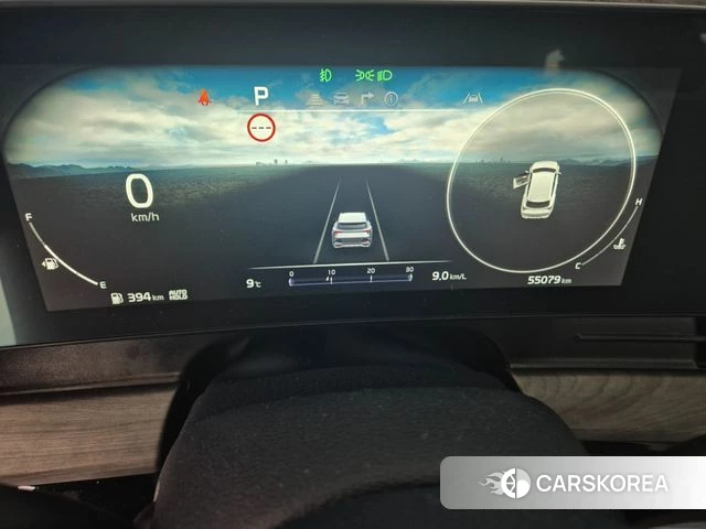 Kia Sportage 5th Generation 2022 Серый из Кореи, фото 3